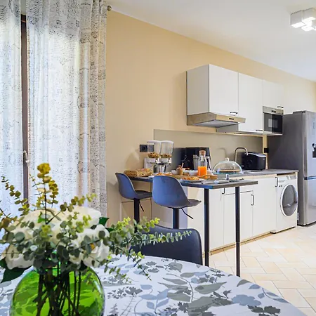 Klaudja Apartament *