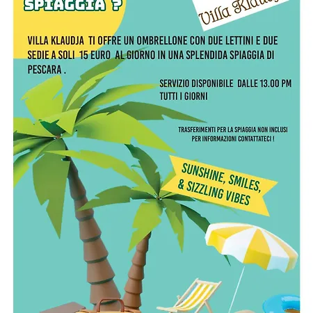 Klaudja * Pianella (Pescara)