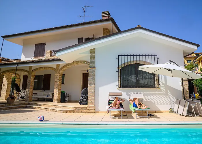 Klaudja Apartment Pianella (Pescara)